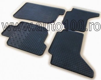 Covorase cauciuc auto dedicate - Covorase cauciuc auto dedicate Mitsubishi L200 IV