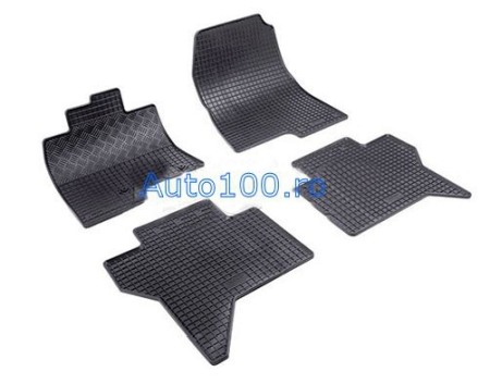 Covorase cauciuc auto dedicate - Covorase cauciuc auto dedicate Mitsubishi Pajero III / IV