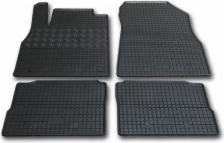 Covorase cauciuc auto dedicate - Covorase cauciuc auto dedicate Nissan Micra K14