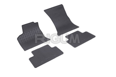 Covorase cauciuc auto dedicate - Covorase cauciuc auto dedicate Porsche Macan