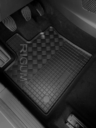 Covorase cauciuc auto dedicate RENAULT Captur II [3]