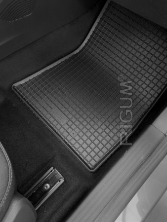 Covorase cauciuc auto dedicate RENAULT Captur II [2]