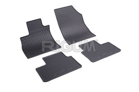 Covorase cauciuc auto dedicate - Covorase cauciuc auto dedicate Renault Talisman