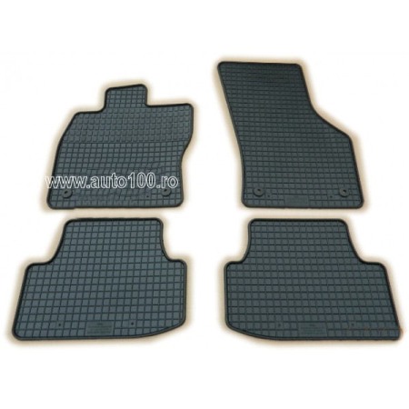 Covorase cauciuc auto dedicate - Covorase cauciuc auto dedicate Seat Leon dupa 2012