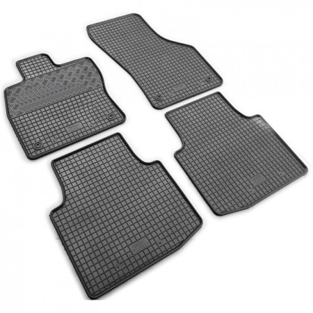 Covorase cauciuc auto dedicate - Covorase cauciuc auto dedicate Skoda Superb III  (typ 3V)