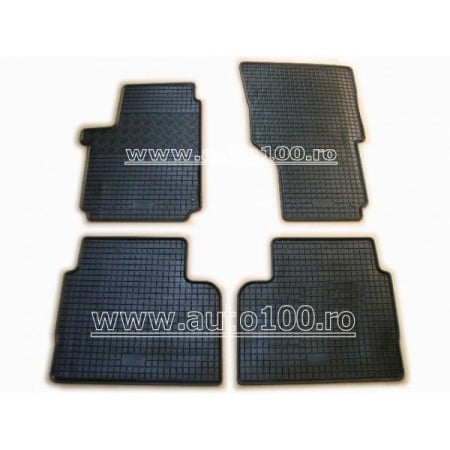 Covorase cauciuc auto dedicate - Covorase cauciuc auto dedicate VW Amarok 