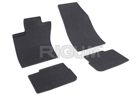 Covorase cauciuc auto dedicate - Covorase cauciuc auto Fiat Tipo 2016-