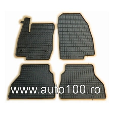 Covorase cauciuc auto dedicate - Covorase cauciuc auto Ford B-Max dupa 2012
