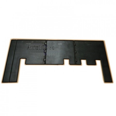 Covorase cauciuc auto dedicate - Covorase cauciuc auto Ford Transit / Tourneo Custom randul 2