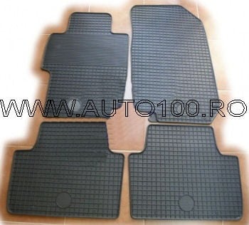 Covorase cauciuc auto dedicate - Covorase cauciuc auto Honda Accord 7 