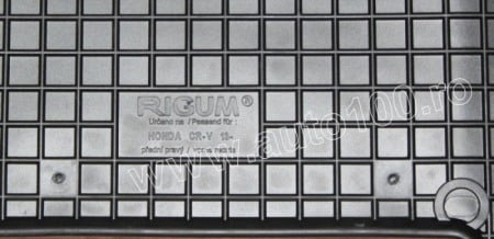 Covorase cauciuc auto Honda CRV dupa 2012 [1]