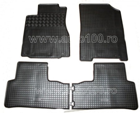Covorase cauciuc auto dedicate - Covorase cauciuc auto Honda CRV dupa 2012