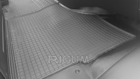 Covorase cauciuc auto Iveco Daily 2014- [2]