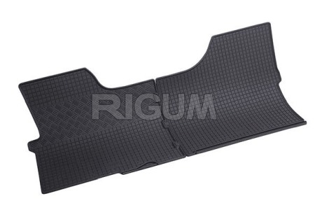 Covorase cauciuc auto dedicate - Covorase cauciuc auto Iveco Daily 2014-