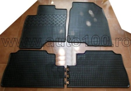 Covorase cauciuc auto dedicate - Covorase cauciuc auto Opel Antara