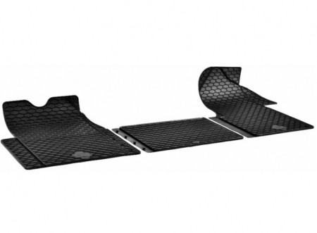 Covorase cauciuc auto dedicate - Covorase cauciuc auto Renault Master II 2003-2010