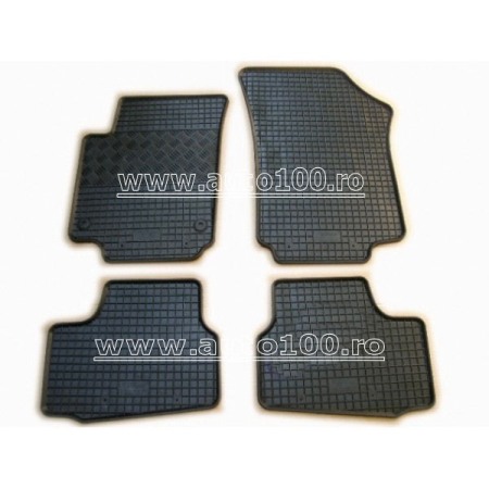 Covorase cauciuc auto dedicate - Covorase cauciuc auto Skoda Citigo