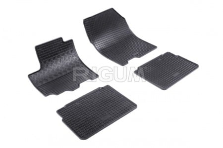 Covorase cauciuc auto Suzuki SX4 S-Cross [4]