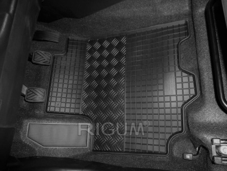 Covorase cauciuc auto Suzuki SX4 S-Cross [6]