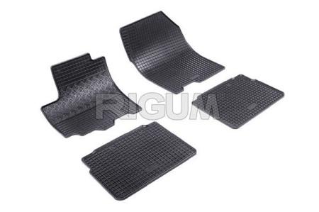 Covorase cauciuc auto dedicate - Covorase cauciuc auto Suzuki SX4 S-Cross