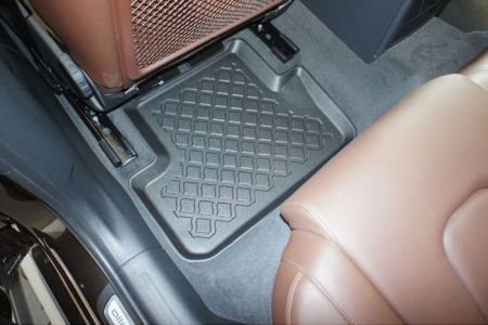 Covorase cauciuc auto tip tavita dedicate Audi A4/A5 (B8)  04.2008-10.2015 [5]