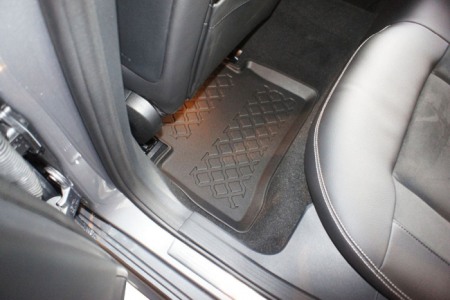 Covorase cauciuc auto tip tavita dedicate Mercedes E-class W212 [6]