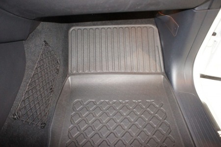 Covorase cauciuc auto tip tavita dedicate Mercedes M-Class (W166) / Mercedes GLE-Class [4]