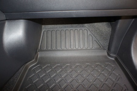 Covorase cauciuc auto tip tavita dedicate Nissan Qashqai I SUV/5 [4]