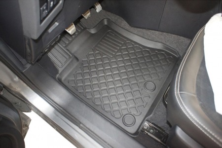 Covorase cauciuc auto tip tavita dedicate Nissan Qashqai I SUV/5 [1]