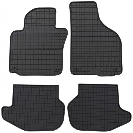 Covorase cauciuc auto dedicate - Covorase cauciuc auto VW Volkswagen Eos