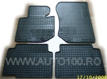 Covorase cauciuc auto dedicate - Covorase cauciuc BMW 3 E36