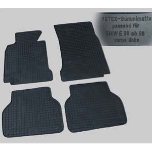 Covorase cauciuc auto dedicate - Covorase cauciuc BMW 5 E39