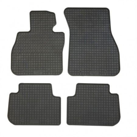 Covorase cauciuc auto dedicate - Covorase cauciuc BMW Seria 1 F40, 09.2019-prezent, Petex