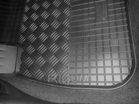 Covorase cauciuc BMW Seria 2 U06 Active Tourer, 2021-prezent, Rigum Cehia [1]