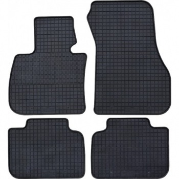 Covorase cauciuc auto dedicate - Covorase cauciuc BMW X1 F48 (Petex)