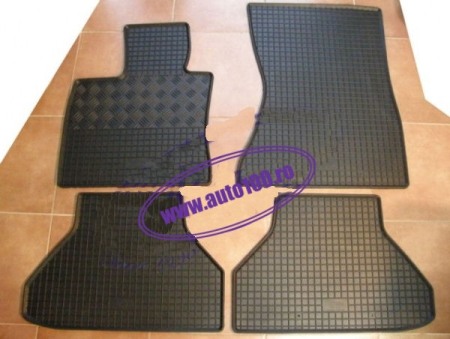 Covorase cauciuc auto dedicate - Covorase cauciuc BMW X6