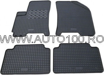 Covorase cauciuc auto dedicate - Covorase cauciuc Chevrolet Aveo, Kalos