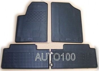 Accesorii interior - Covorase cauciuc Citroen Berlingo I (5 loc)