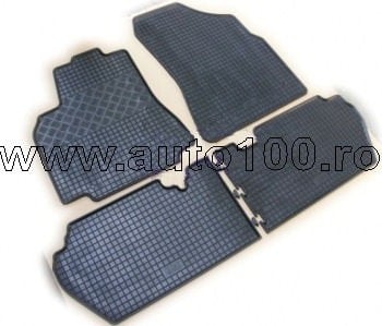 Covorase cauciuc auto dedicate - Covorase cauciuc Citroen Berlingo II