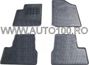 Covorase cauciuc auto dedicate - Covorase cauciuc Citroen C2