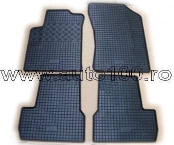 Covorase cauciuc auto dedicate - Covorase cauciuc Citroen C3 II, DS3