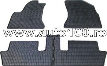 Covorase cauciuc auto dedicate - Covorase cauciuc Citroen C4 Picasso I