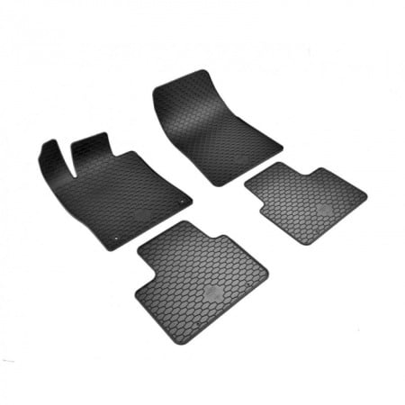 Covorase cauciuc auto dedicate - Covorase cauciuc Citroen C5 X / C5 X Hybrid, 2022-prezent