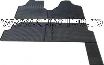 Covorase cauciuc auto dedicate - Covorase cauciuc Citroen Jumpy II