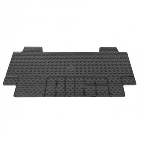 Covorase cauciuc Citroen Spacetourer / e-Spacetourer Electric, 2016-prezent, Gumarny Zubri Cehia (pentru randul 2 de locuri) [1]