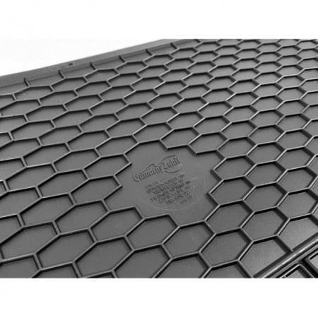 Covorase cauciuc Citroen Spacetourer / e-Spacetourer Electric, 2016-prezent, Gumarny Zubri Cehia (pentru randul 2 de locuri) [3]