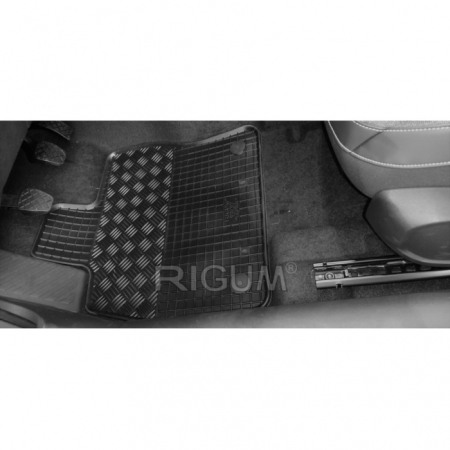 Covorase cauciuc Cupra Formentor, 2020-prezent, Rigum (doar motor termic - fara Hybrid) [1]