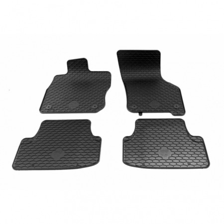 Covorase cauciuc auto dedicate - Covorase cauciuc Cupra Formentor Plug-in Hybrid, 2020-prezent, Gumarny Zubri Cehia