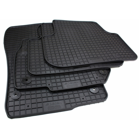 Covorase cauciuc Cupra Terramar 2.0 TSI sau 1.5 Plug-in Hybrid (Petex) [3]