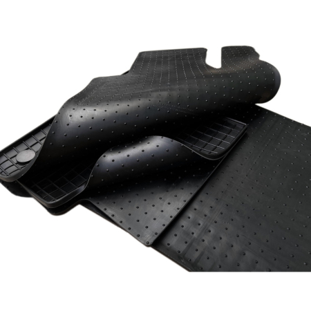 Covorase cauciuc Dacia Bigster 1.2 Mild Hybrid / GPL, 2025-prezent, Petex Germania [1]